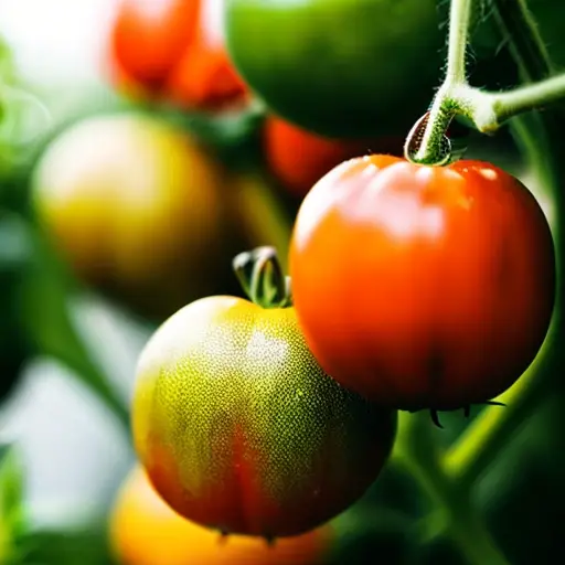 Maximizing Tomato Plant Yield: Trimming Techniques for Abundant Fruitage