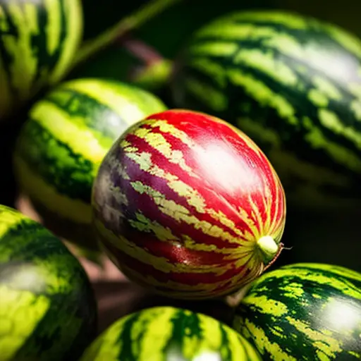 The Visual Guide to Watermelon Plants