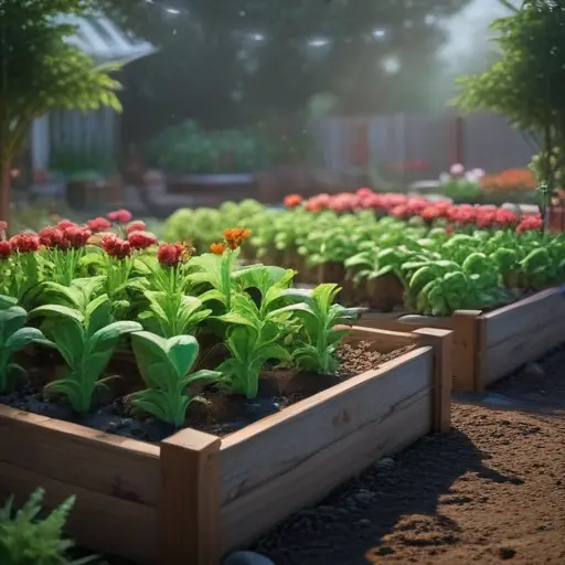 How to Fill Raised Garden Beds for Optimal Growth