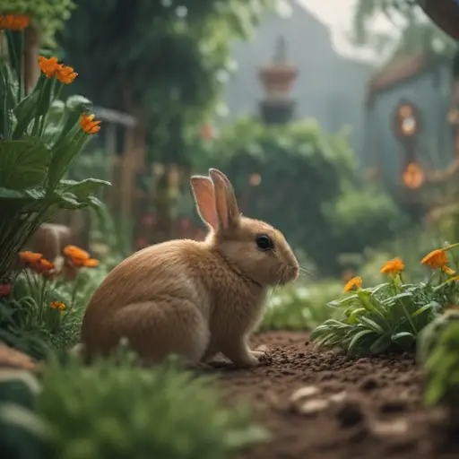 Keeping Bunnies Out of Your Garden: Tips and Tricks