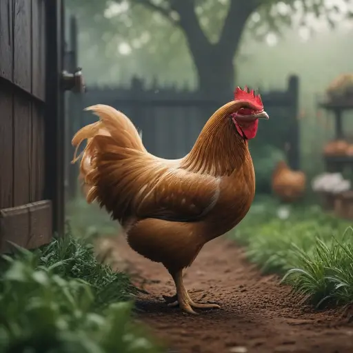 Keeping Chickens Out of the Garden: Tips and Tricks