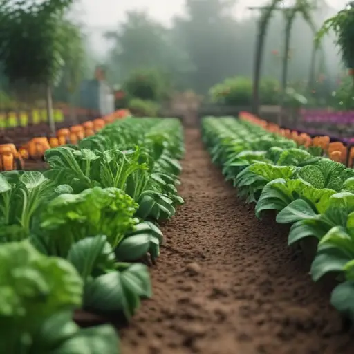 Planting a Vegetable Garden: A Beginner’s Guide