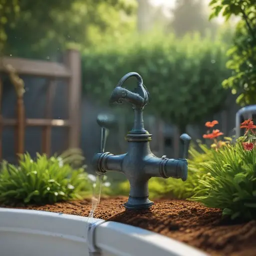How to Replace Your Garden Faucet in a Few Easy Steps
