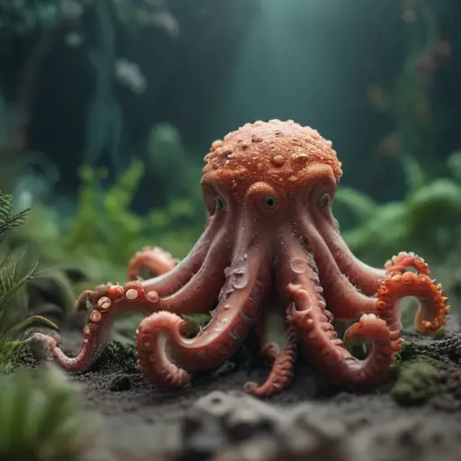 Discover the Fascinating World of the Octopus Garden