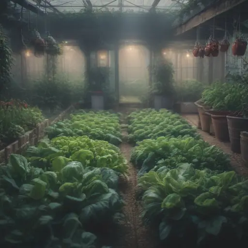 The Beauty of a Kitchen Garden