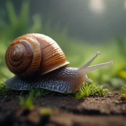 Feeding Your Garden Snails: What to Feed Them