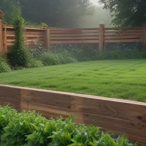 Best Types of Wood for Garden Beds