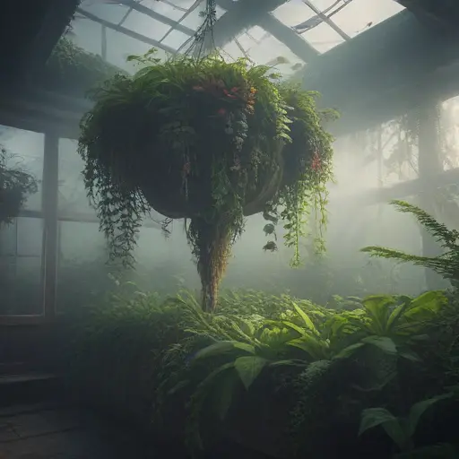 The Mysterious Builders of the Hanging Garden